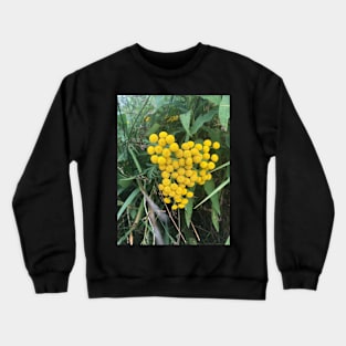 Yellow heart of friendship Crewneck Sweatshirt